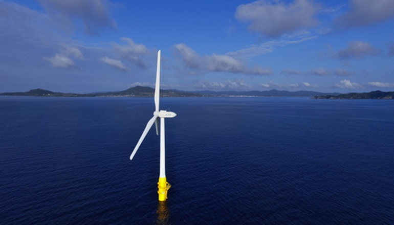 OWC wins 15MW Japanese floater gig