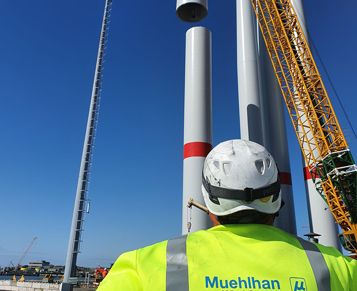 MWS scores Dutch pre-assembly contract