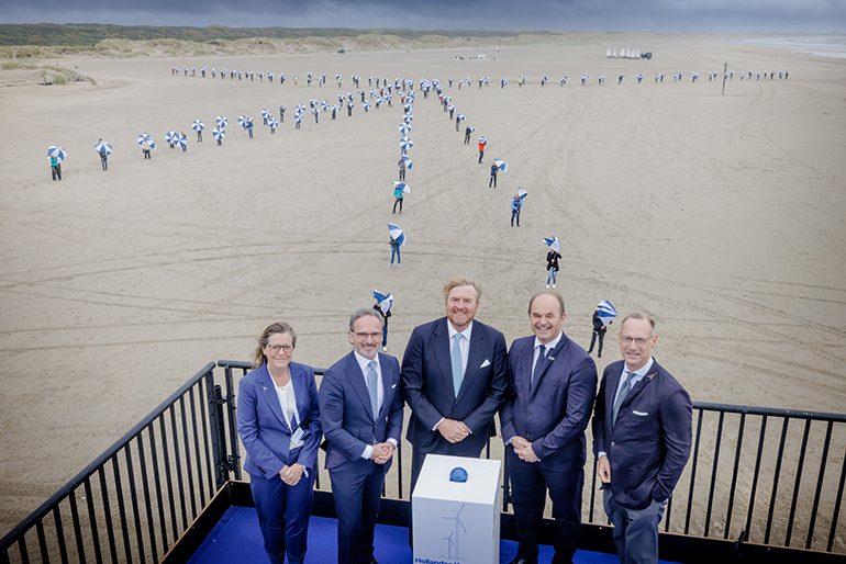 Vattenfall cuts the ribbon on 1.5GW HKZ Vattenfall cuts the ribbon on 1.5GW HKZ