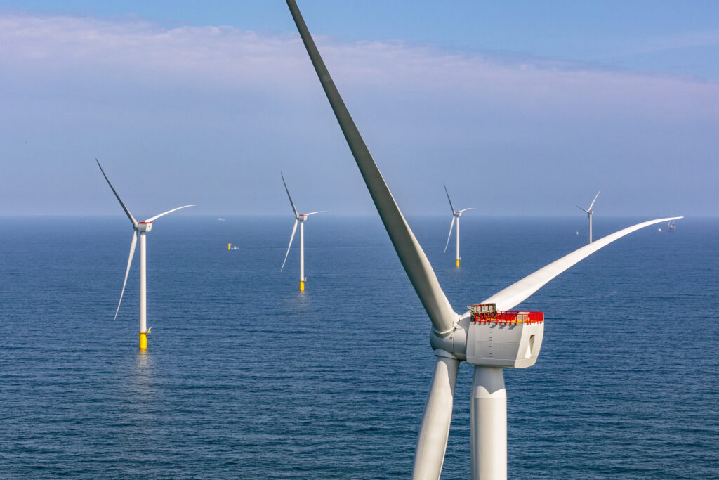 SPIE wins offshore wind gig with Van Oord Van Oord completes 759MW HKN installation