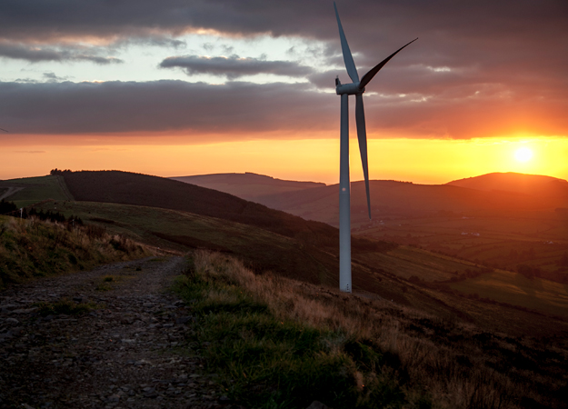Energia to slash carbon in power generation