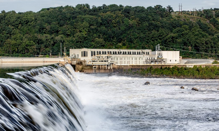 Brookfield, Google ink US hydro pact Brookfield