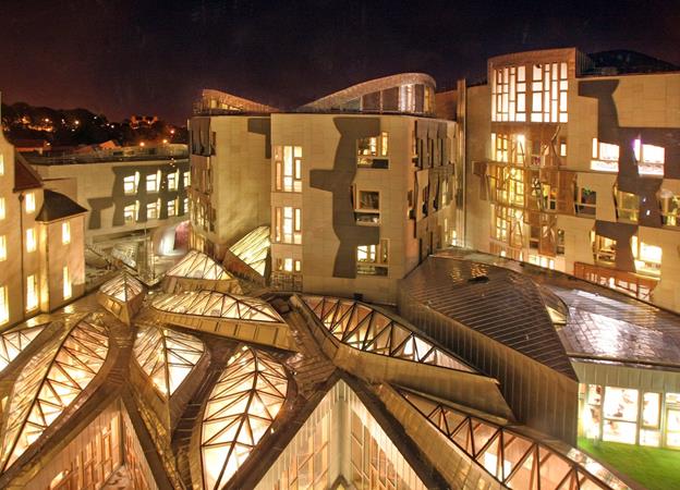 Westminster backs Scottish planning reform proposals Scotland 'good