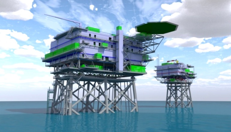 Danish designs on Hornsea 2 topsides Danish designs on Hornsea 2 topsides