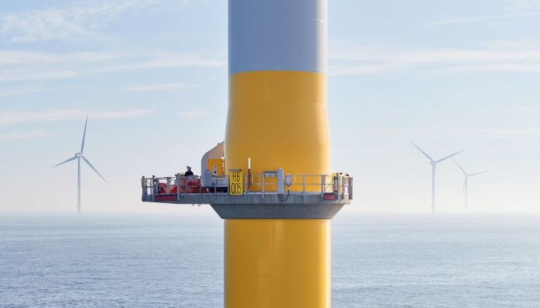 Glamox to light up Hornsea 3