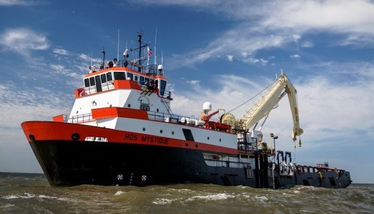 Vineyard Wind hires US survey crew