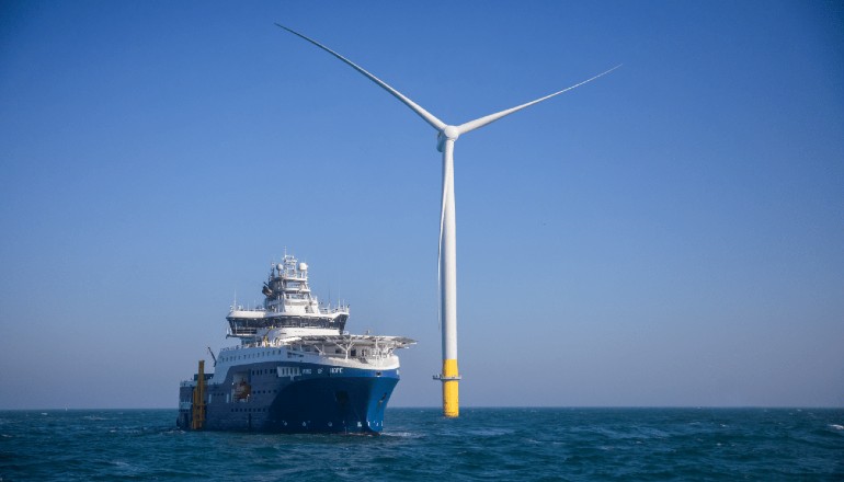 Orsted completes Hornsea 2 divestment Orsted completes Hornsea 2 divestment