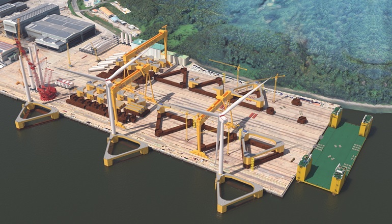 Principle Power inks South Korean MoU