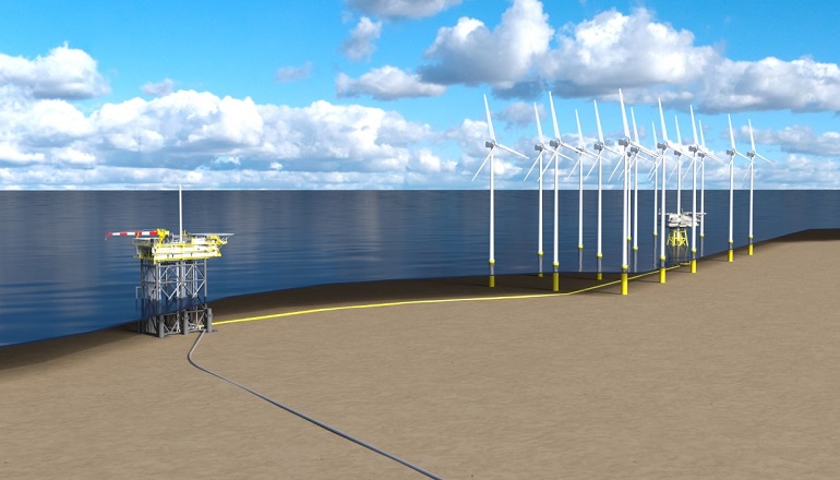 HSM supports project to power Dutch gas platform with wind HSM supports project to power Dutch gas platform with wind