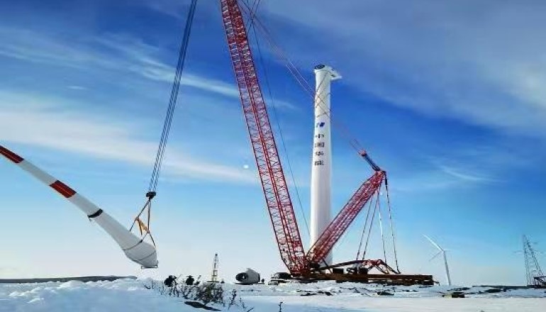 Huaneng powers up 1GW of projects in China