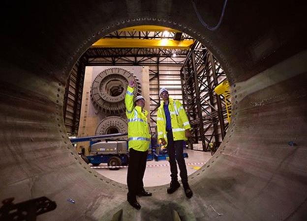 UK offshore hub seeks innovators