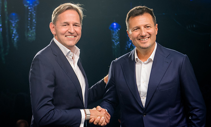 MET Group names Huibert Vigeveno as new CEO MET Group names Huibert Vigeveno as new CEO