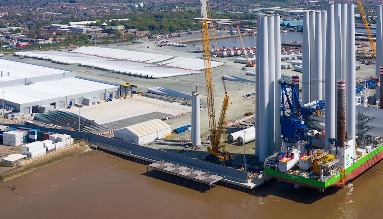 UK net zero economy grew 9% in 2023