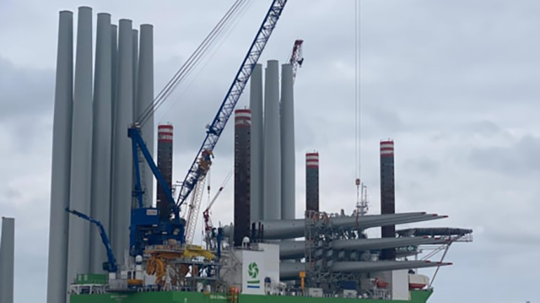 ‘UK must address wind manufacturing deficit'