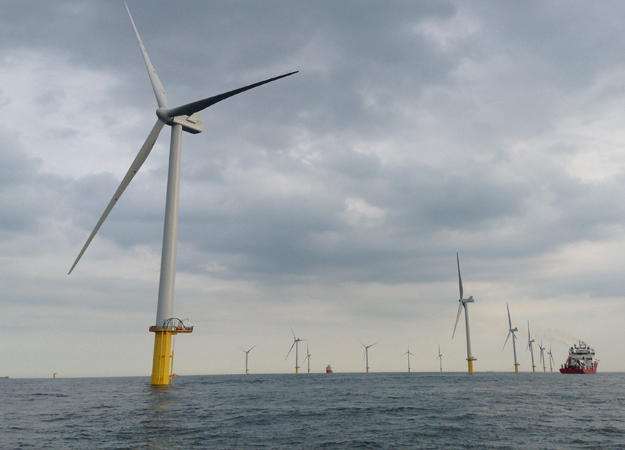 James Fisher scores UK offshore HV O&M hat-trick Ofgem to cover OFTO losses at Humber Gateway
