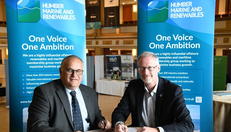 UK east coast organisations officially merge UK east coast organisations officially merge
