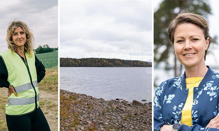 Fornybar seeks environmental permit for wind farm