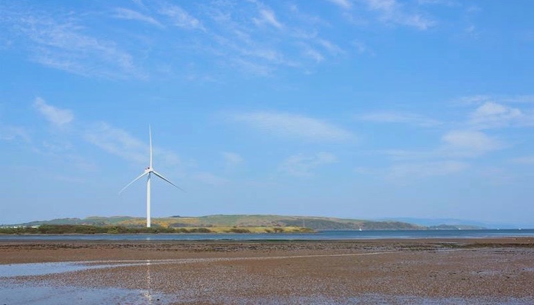 SSE completes Hunterston decommissioning Curtain to close at Hunterston