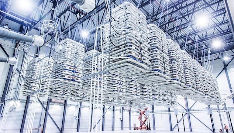 ABB shows Olympic spirit in China