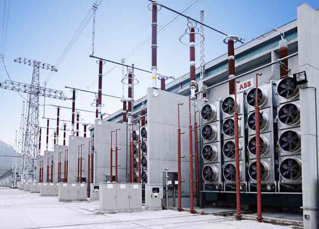 ABB bolsters Chinese grid ABB bolsters Chinese grid