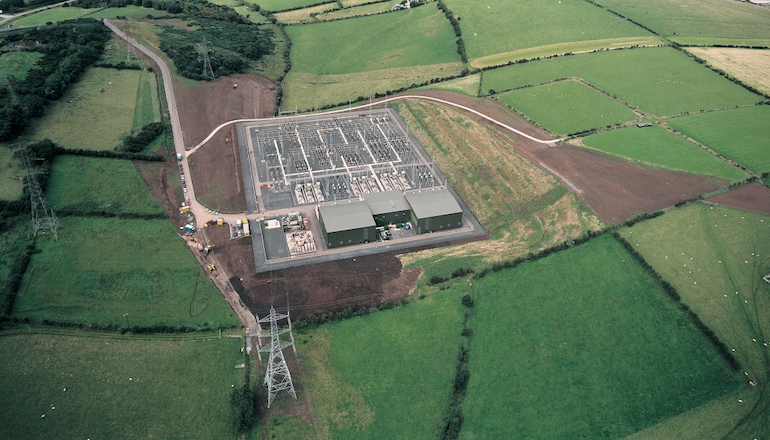 Siemens upgrades Scotland, Northern Ireland link Siemens upgrades Scotland