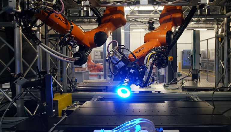 ORE Catapult invests in blade prototyping facility