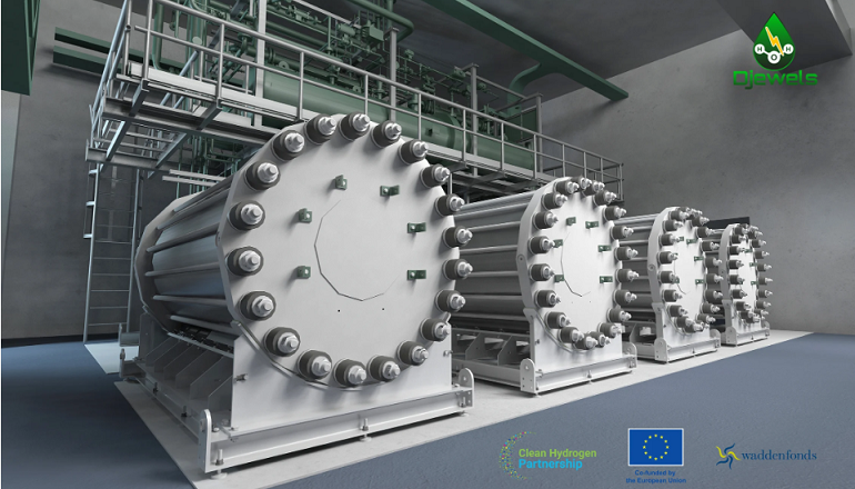 Technip Energies to deliver 20MW Dutch electrolyser Technip Energies to deliver 20MW Dutch electrolyser