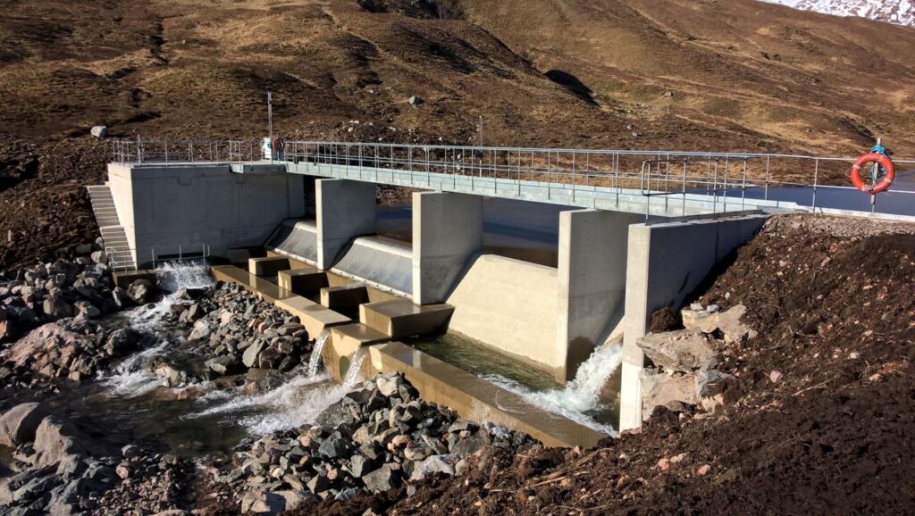 RWE welcomes Scots hydro