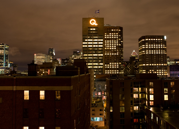 Hydro Quebec targets US markets
