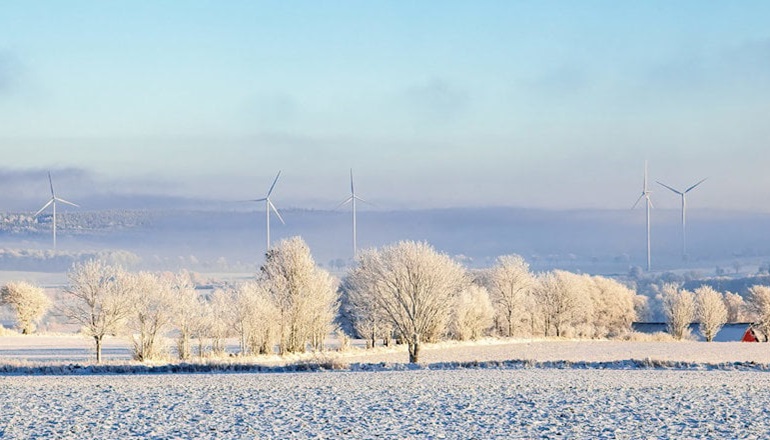 Hydro Rein bags 2.4GW Scandi wind portfolio Hydro Rein bags 2.4GW Scandi wind portfolio