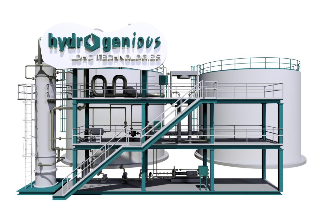 Bilfinger partnership to scale up green hydrogen in Europe Bilfinger partnership to scale up green hydrogen in Europe