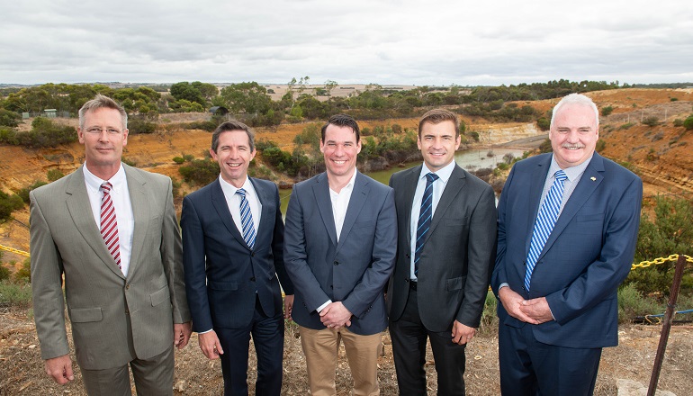 Canadian storage tech wins Oz funding