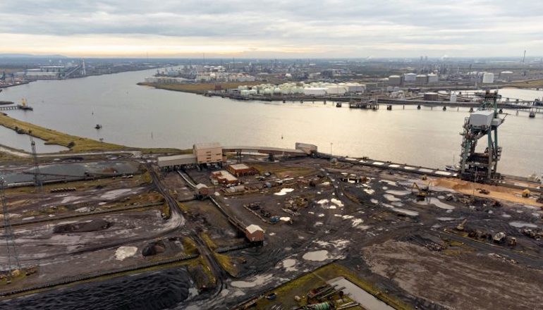 BP plans 500MW UK green hydrogen giant