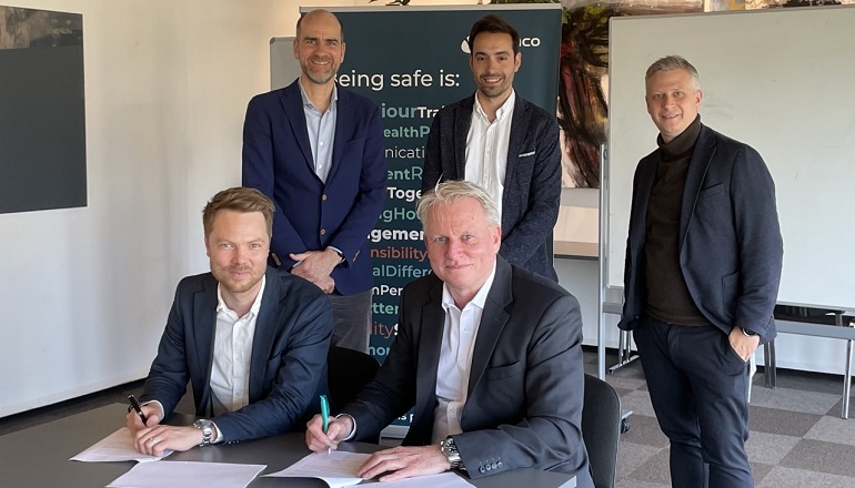 Semco Maritime to build Esbjerg long duration storage plant Semco Maritime to build Esbjerg long duration storage plant