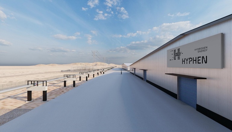 Namibian green hydrogen project gathers pace