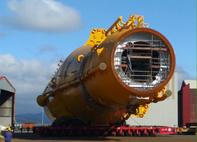 Navantia shapes Hywind Scotland