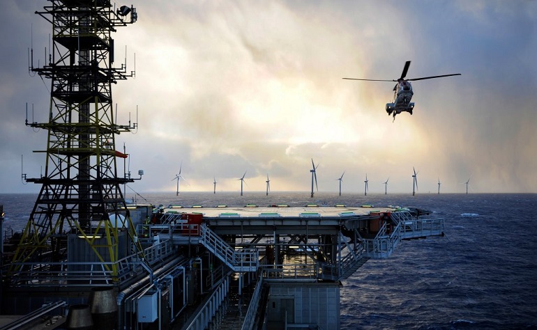 UK forms cross-sector R&D scheme to fight emissions war Equinor gives Hywind Tampen green light
