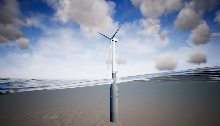 Global engineer adds support at Hywind Tampen