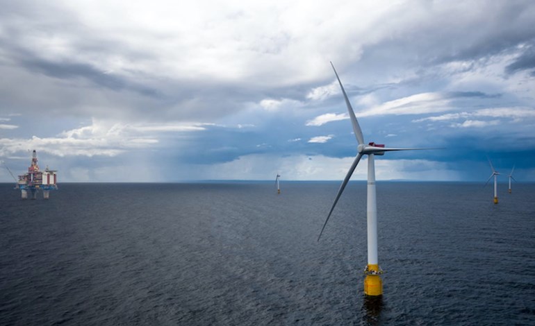Equinor, ORE Catapult to tackle offshore wind challenges Kongsberg Maritime to monitor Hywind Tampen