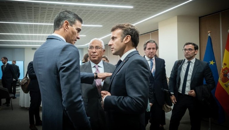 Portugal, Spain, France to develop Green Energy Corridor Portugal