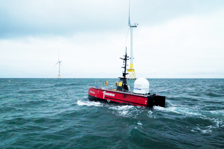 DEME to install rock berm at Hollandse Kust DEME to install rock berm at Hollandse Kust