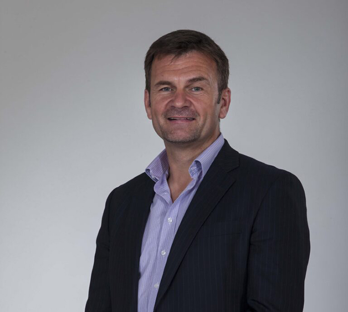 XLCC appoints Ian Douglas as chief executive
