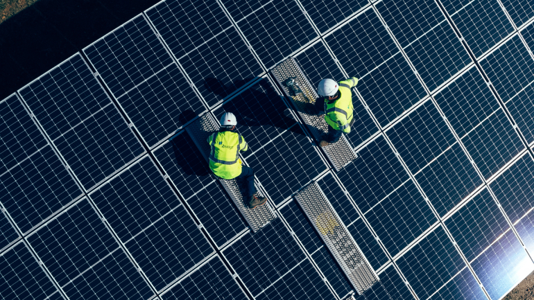IB Vogt starts work on UK solar and battery portfolio
