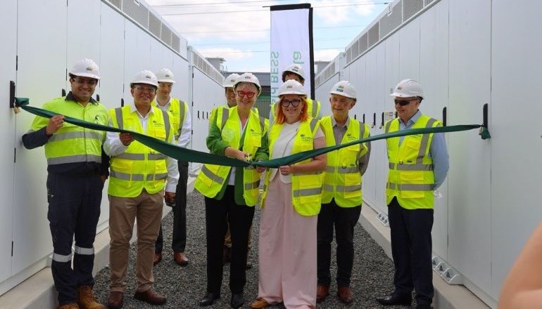 Iberdrola advances NSW storage portfolio Iberdrola advances NSW storage portfolio
