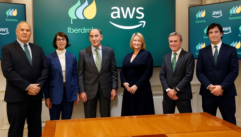 Amazon, Iberdrola ink 476MW of Iberian PPAs Amazon