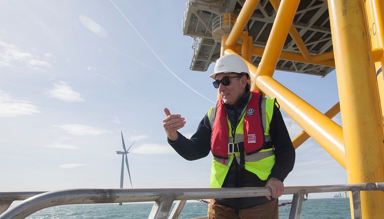 Kansai takes 49% stake in 315MW Windanker Iberdrola