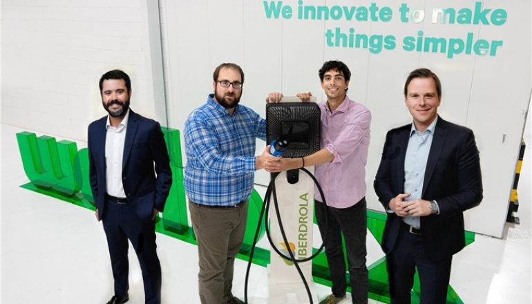 Iberdrola drives electric car expansion Iberdrola drives electric car expansion