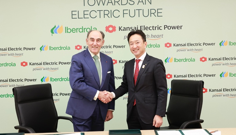 Iberdrola, Kansai close Windanker investment deal Iberdrola