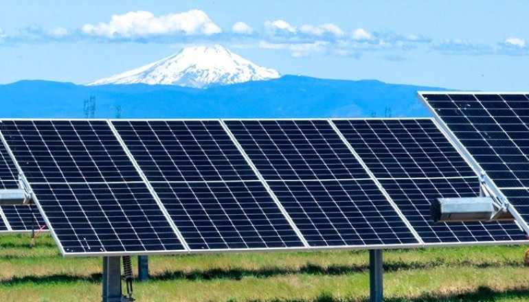 Iberdrola brings 269MW of solar online in Oregon Iberdrola brings 269MW of solar online in Oregon
