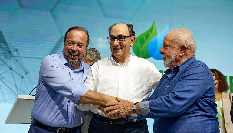 Iberdrola plans to invest €5.3bn in Brazilian energy transition